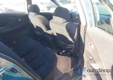 2003 Nissan Altima 3.5 Se from USA, damaged, VIN 1N4BL11D33C151530